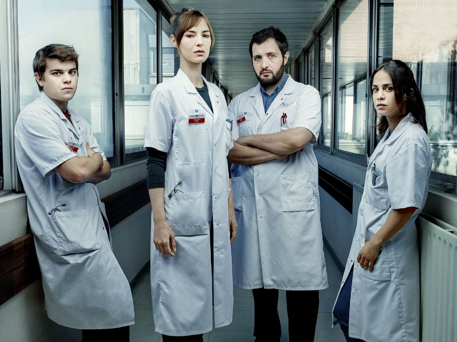 ‘Hipócrates’, las entrañas de la medicina interna (2018) | Filmin