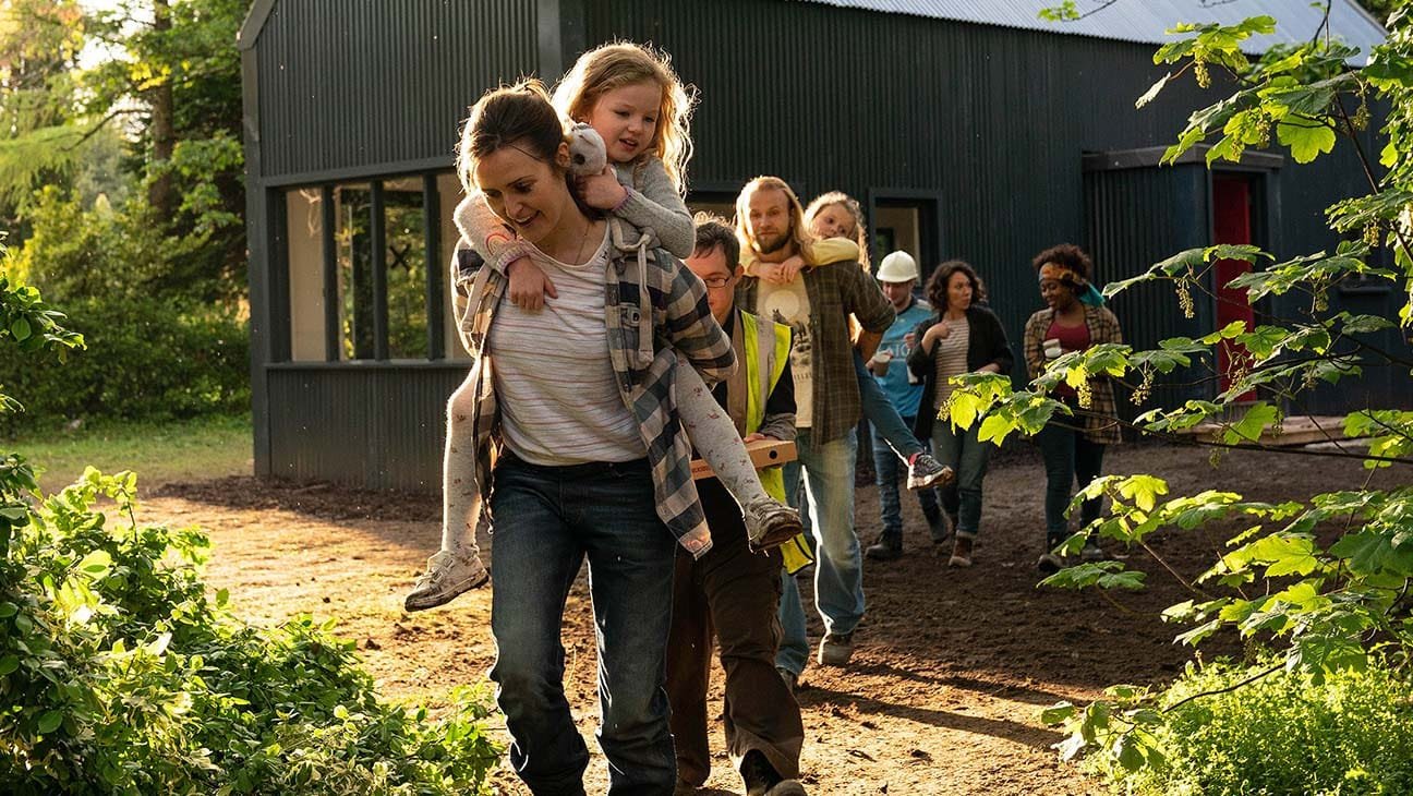 ‘HERSELF’, lo nuevo de Phyllida Lloyd en San Sebastián