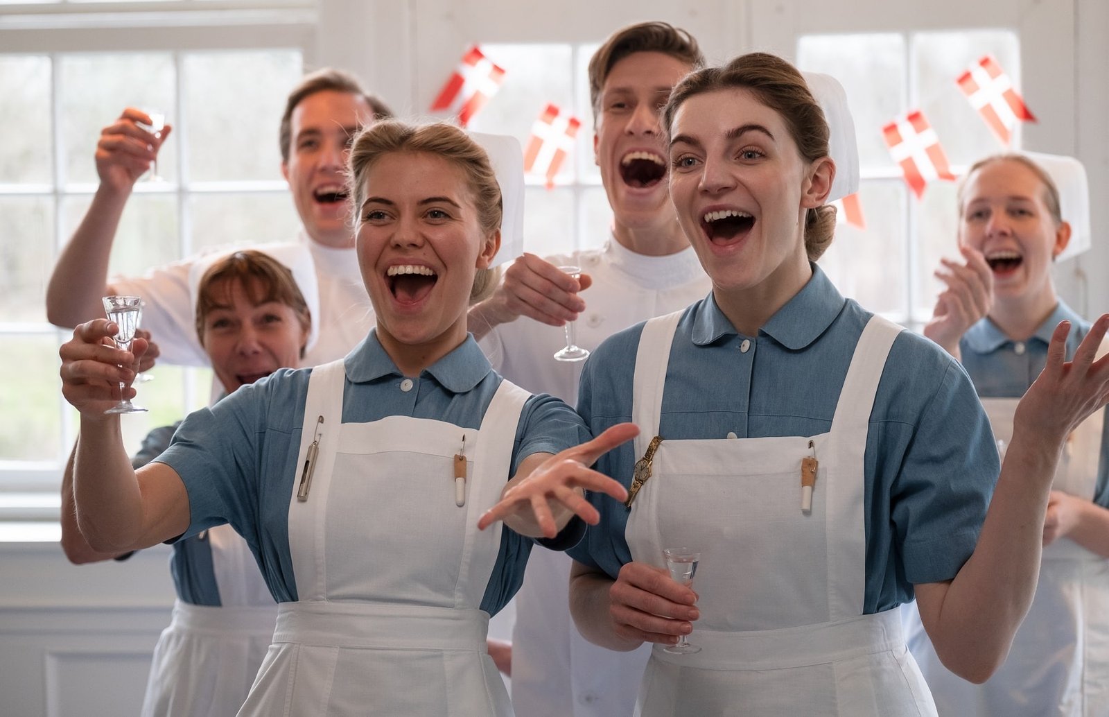 ‘The New Nurses’, llega la segunda temporada