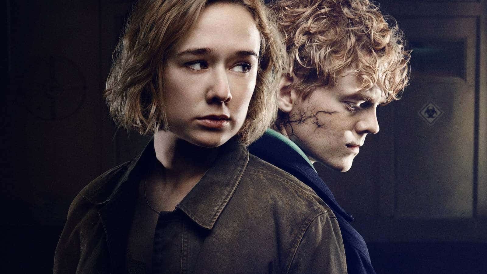 ‘The rain’, delirios de grandeza (2018) T3