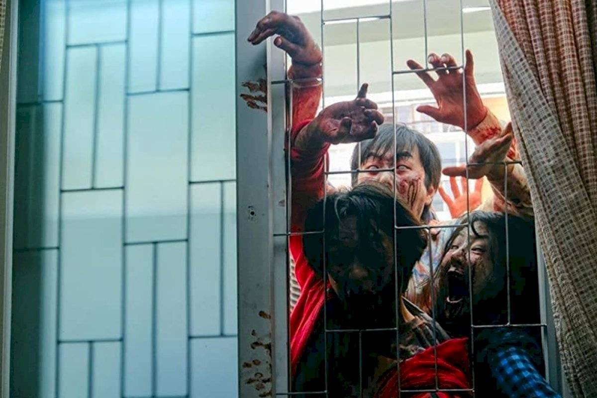 ‘#Alive’ (Il Cho, 2020) | Netflix