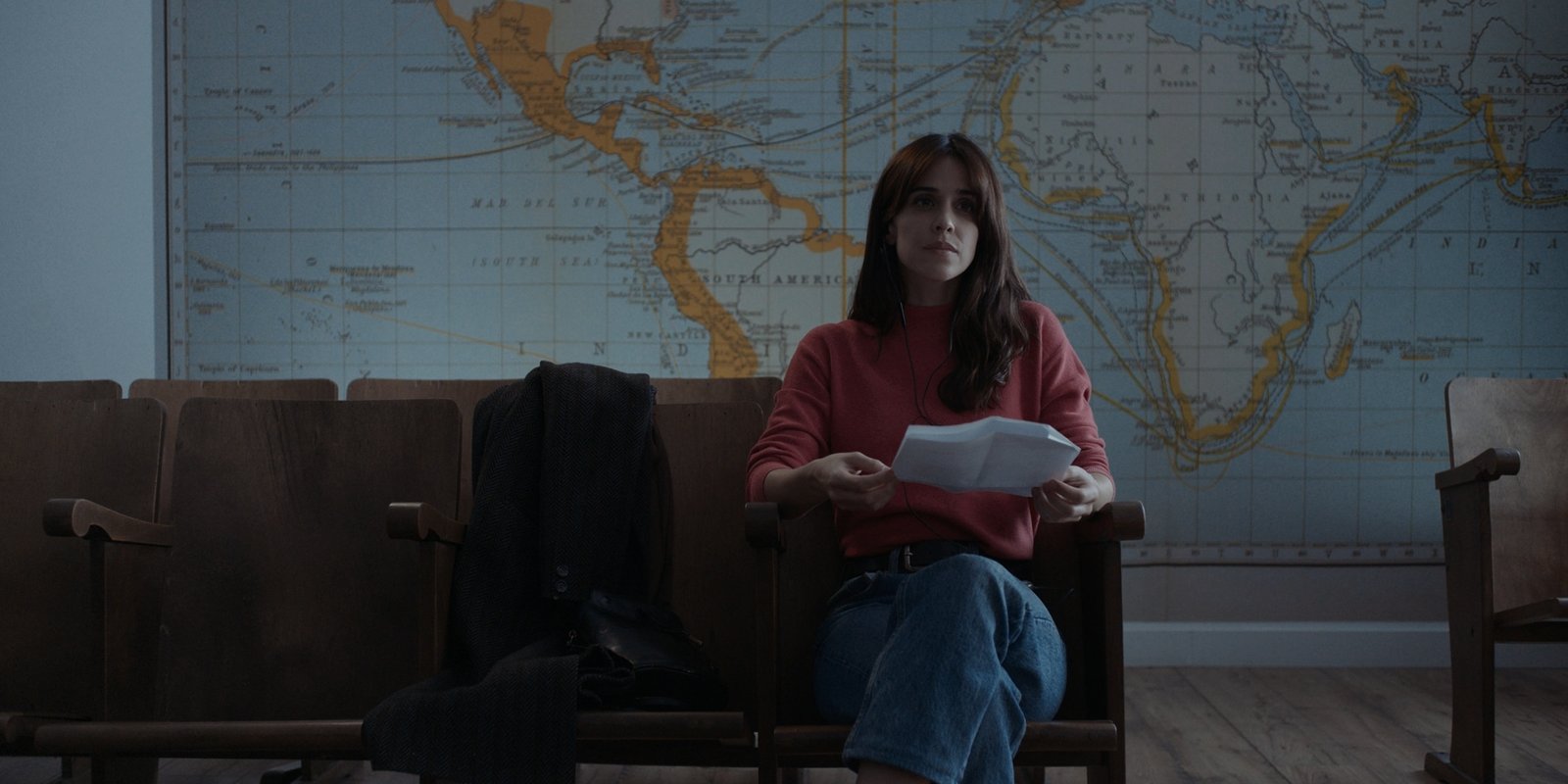 ‘El arte de volver’ (Pedro Collantes, 2020)