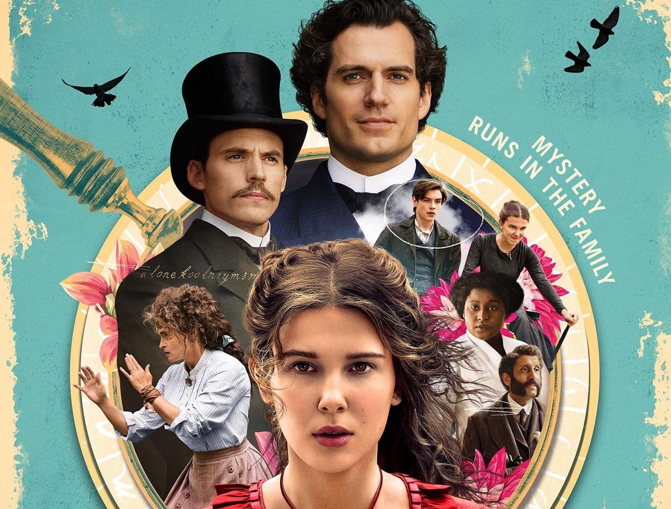 ‘Enola Holmes’ (Harry Bradfeer, 2020) | Netflix