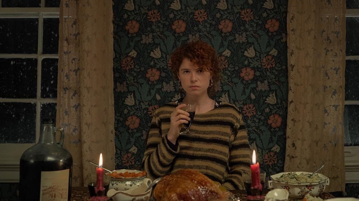 ‘Estoy pensando en dejarlo’ (Charlie Kaufman, 2020) | Netflix