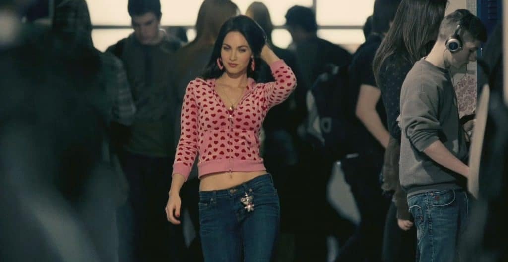 Megan Fox dando vida a Jennifer Check en 'Jennifer's Body'