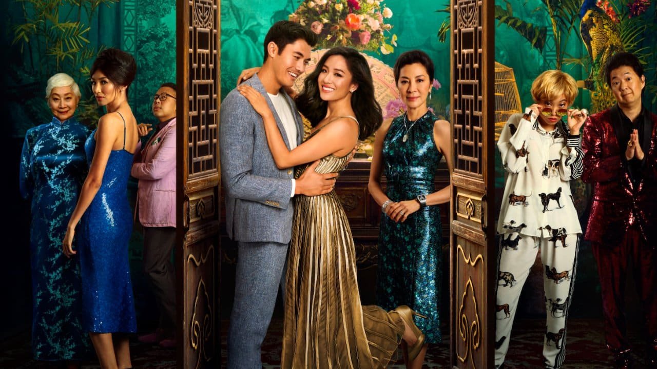 ‘Crazy Rich Asians’, bendita obscenidad ( Jon M. Chu, 2018) | A Buenas Horas