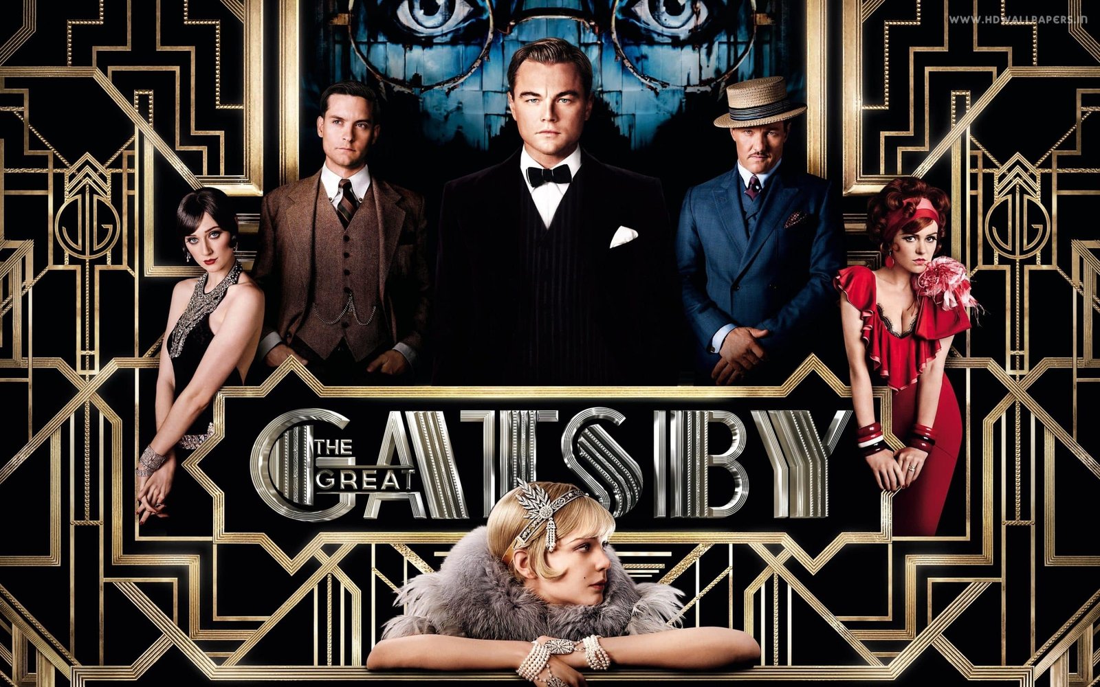‘El gran Gatsby’ (Baz Luhrmann, 2013) | A buenas Horas
