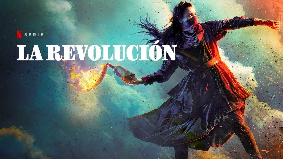 ‘La Revolución’ (2020). Libertad, igualdad, fraternidad y zombis