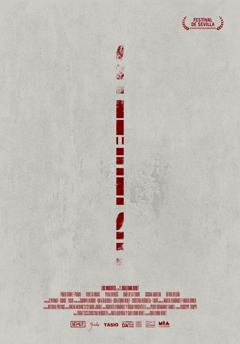 ‘Los inocentes’, una película cuadrada (Guillermo Benet, 2020)