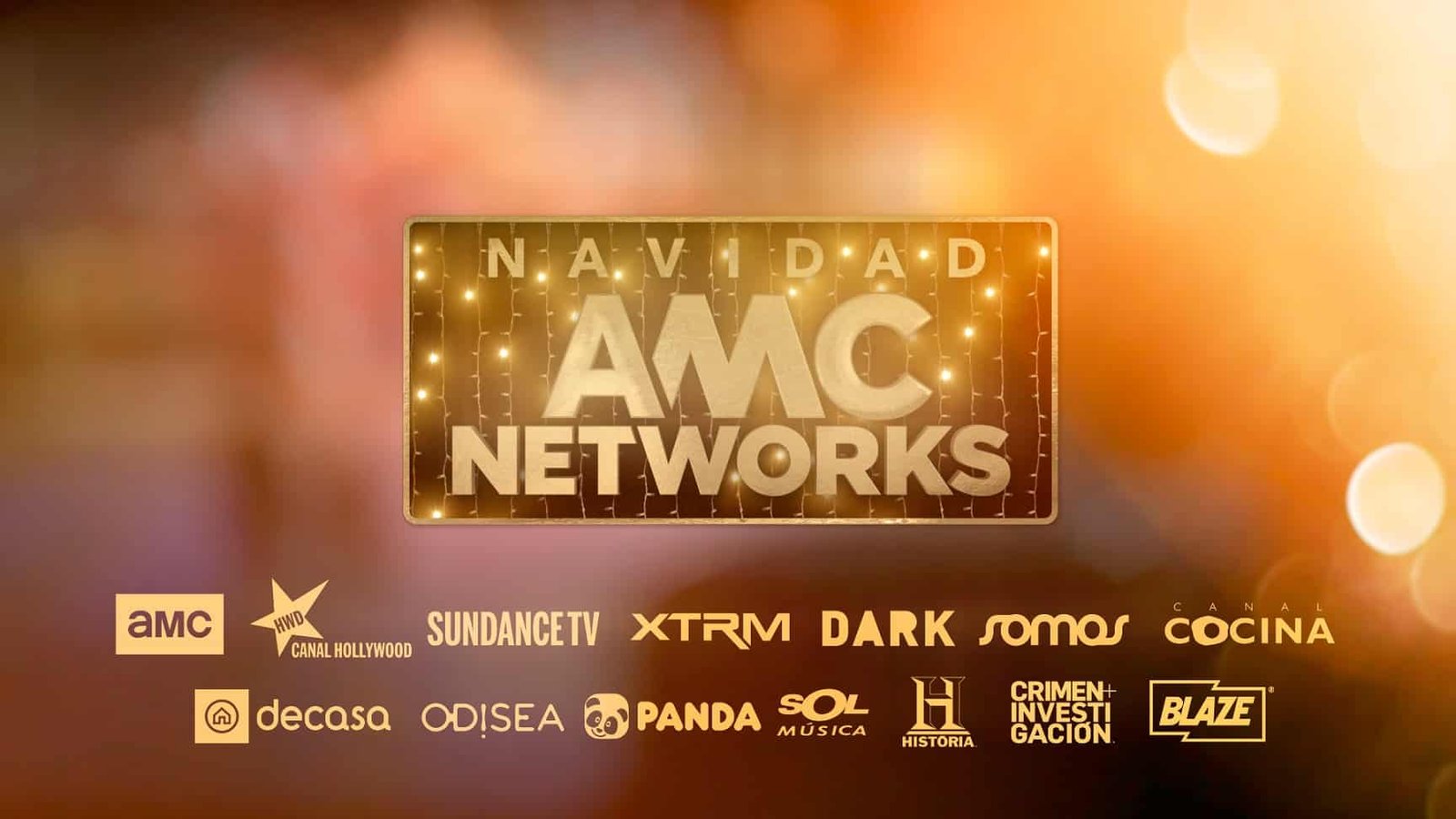 AMC Networks ofrece en sus 14 canales temáticos el contenido más