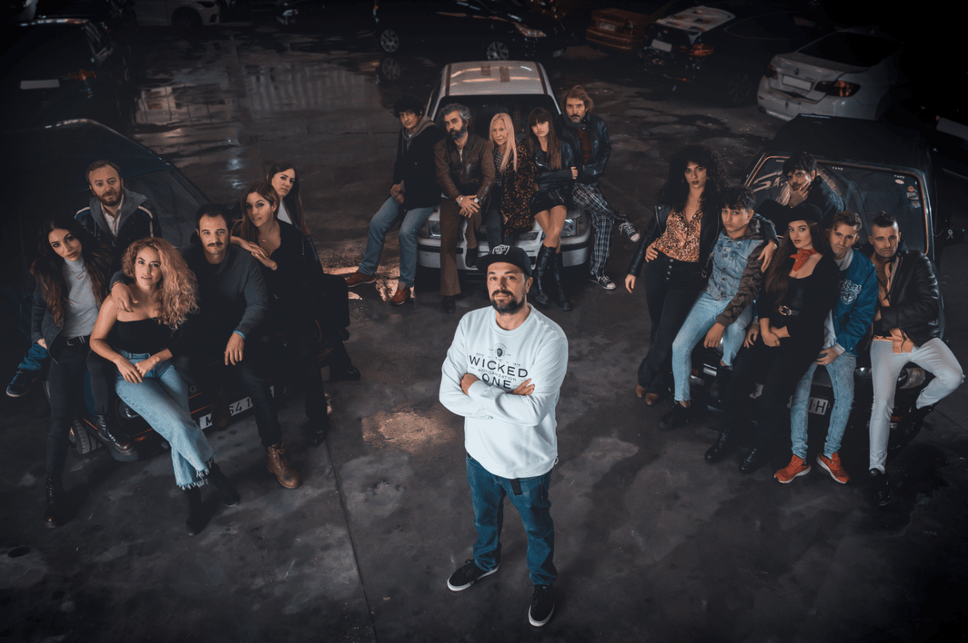 ‘La vida que no es nuestra’, la nueva película de Israel González