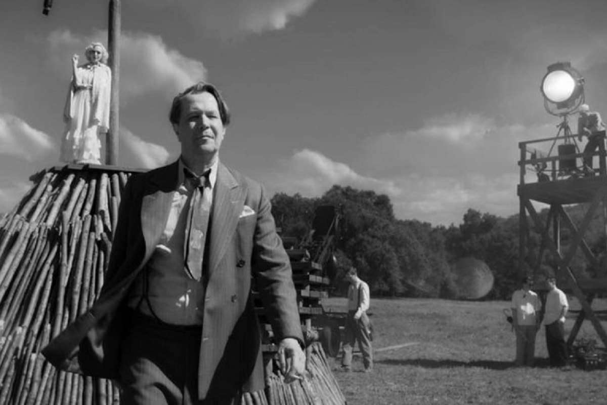 ‘Mank’ (David Fincher, 2020), perfecto equilibrio entre forma y fondo | Netflix