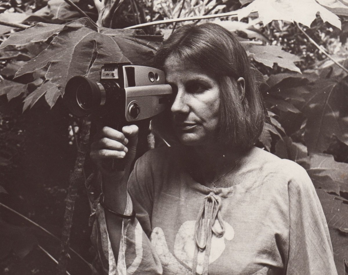 Narcisa Hirsch en un ciclo de Documenta Madrid y el Museo Reina Sofía