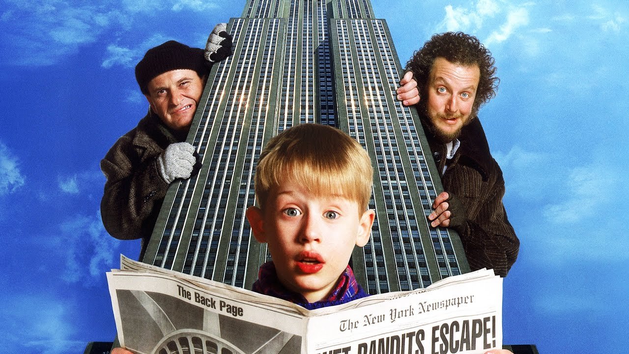 ‘Solo en casa 2’ (Chris Columbus, 1990) | Navidad en MagaZinema