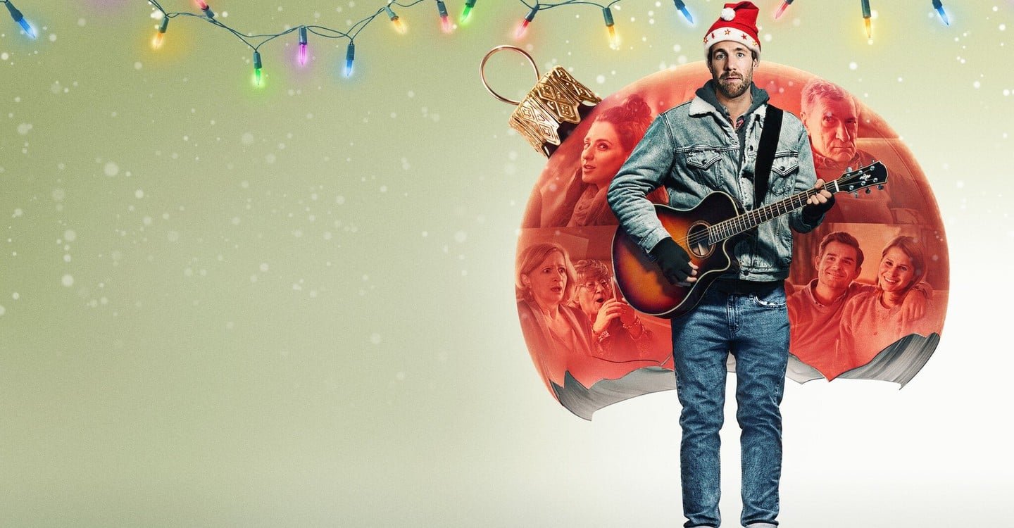 ‘Visita de Navidad'(2020, Tobi Baumann) Encontrarse a si mismo en Navidad.