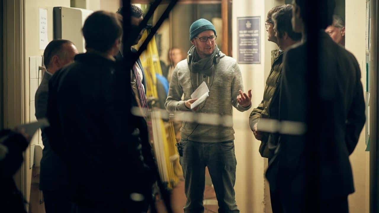 Entrevistamos a Luke Neal y Lewis Arnold, guionistas y director de ‘DES’