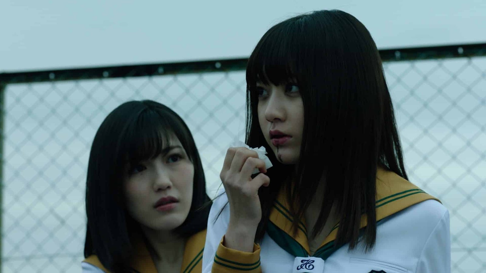 El canal de televisión DARK estrena en exclusiva la miniserie japonesa ‘Crow’s Blood’