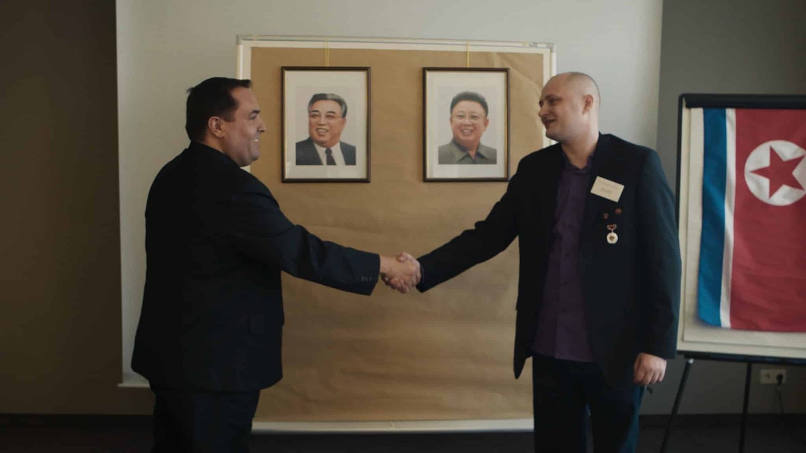 Comunicado de Alejandro Cao de Benós en respuesta al estreno de ‘El infiltrado’ de Mads Brügger en Filmin