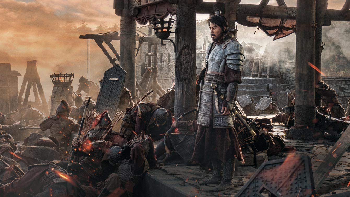 ‘La gran batalla’, asedio a Ansi (Kim Kwang-shik, 2018) | A Buenas Horas