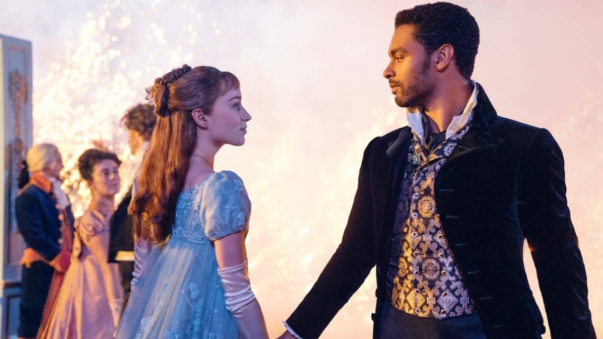 ‘Los Bridgerton’, opulencia y estilazo (2020) | Netflix