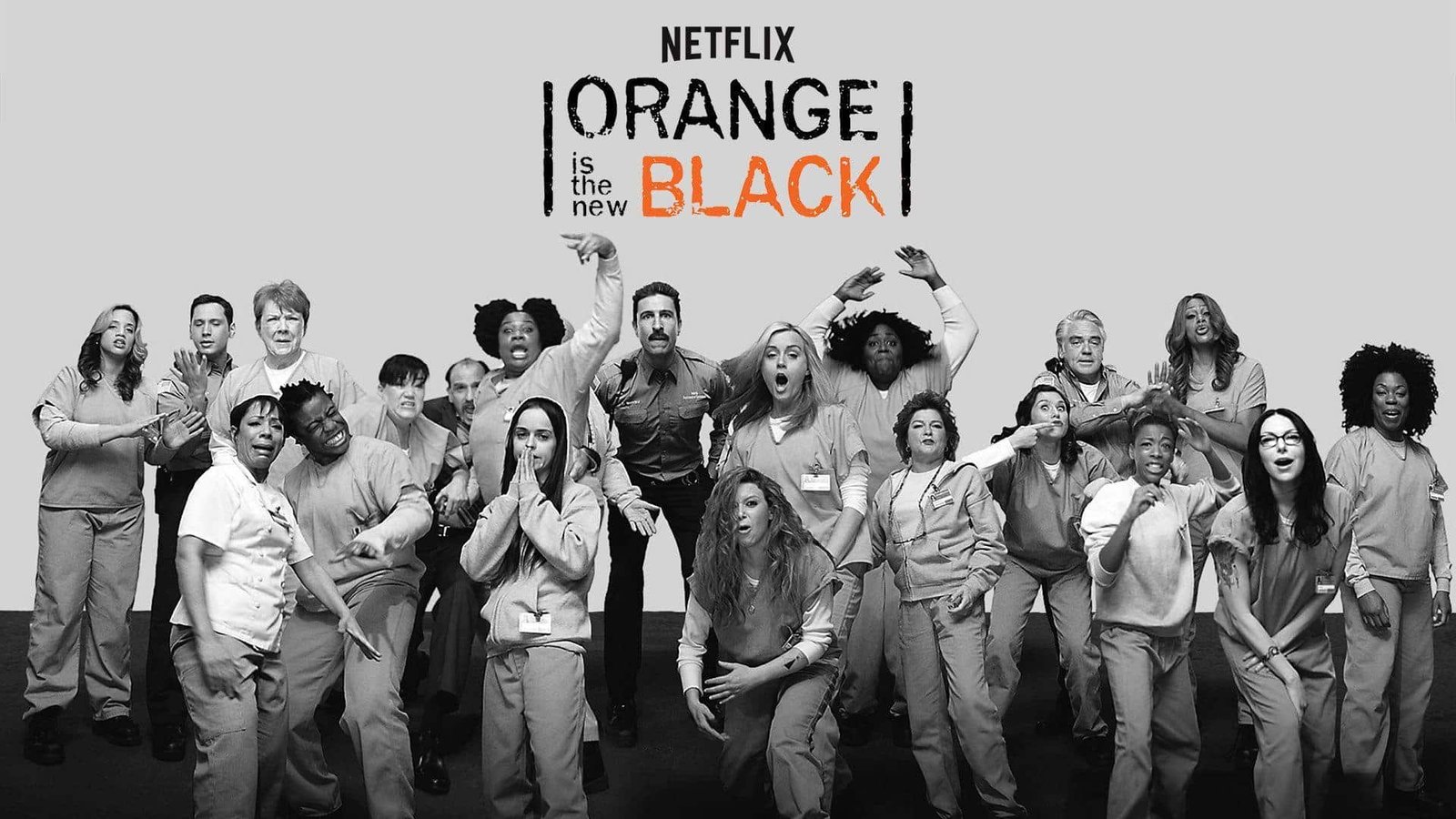 ‘Orange is the new black’ T7 (Jenji Kohan, 2019) Una serie que siempre fue pionera| Netflix