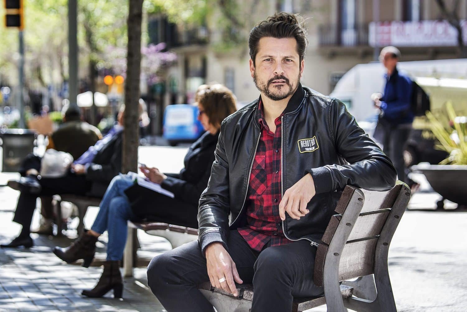 Entrevista a Kike Maíllo por el estreno de ‘Cosmética del enemigo’ (2020)