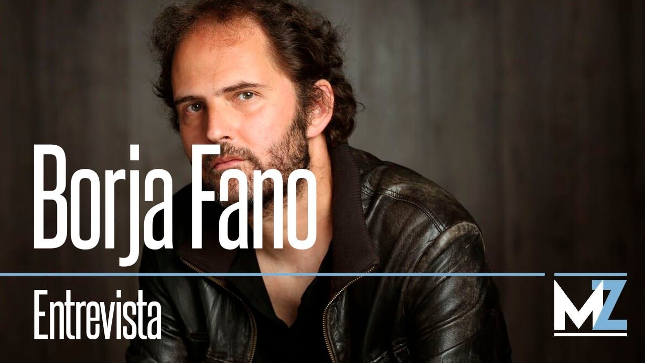 Hablamos de ‘Cuéntame’, y mucho más, con Borja Fano