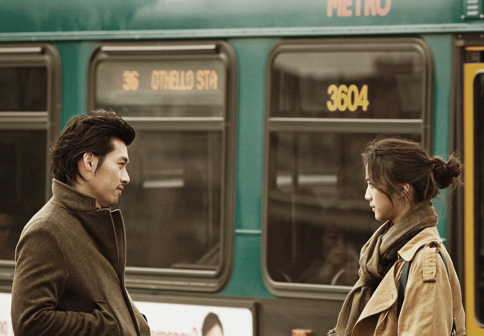 ‘Late Autumn’ (Kim Tae-yong, 2010), solo una sonrisa | A Buenas Horas