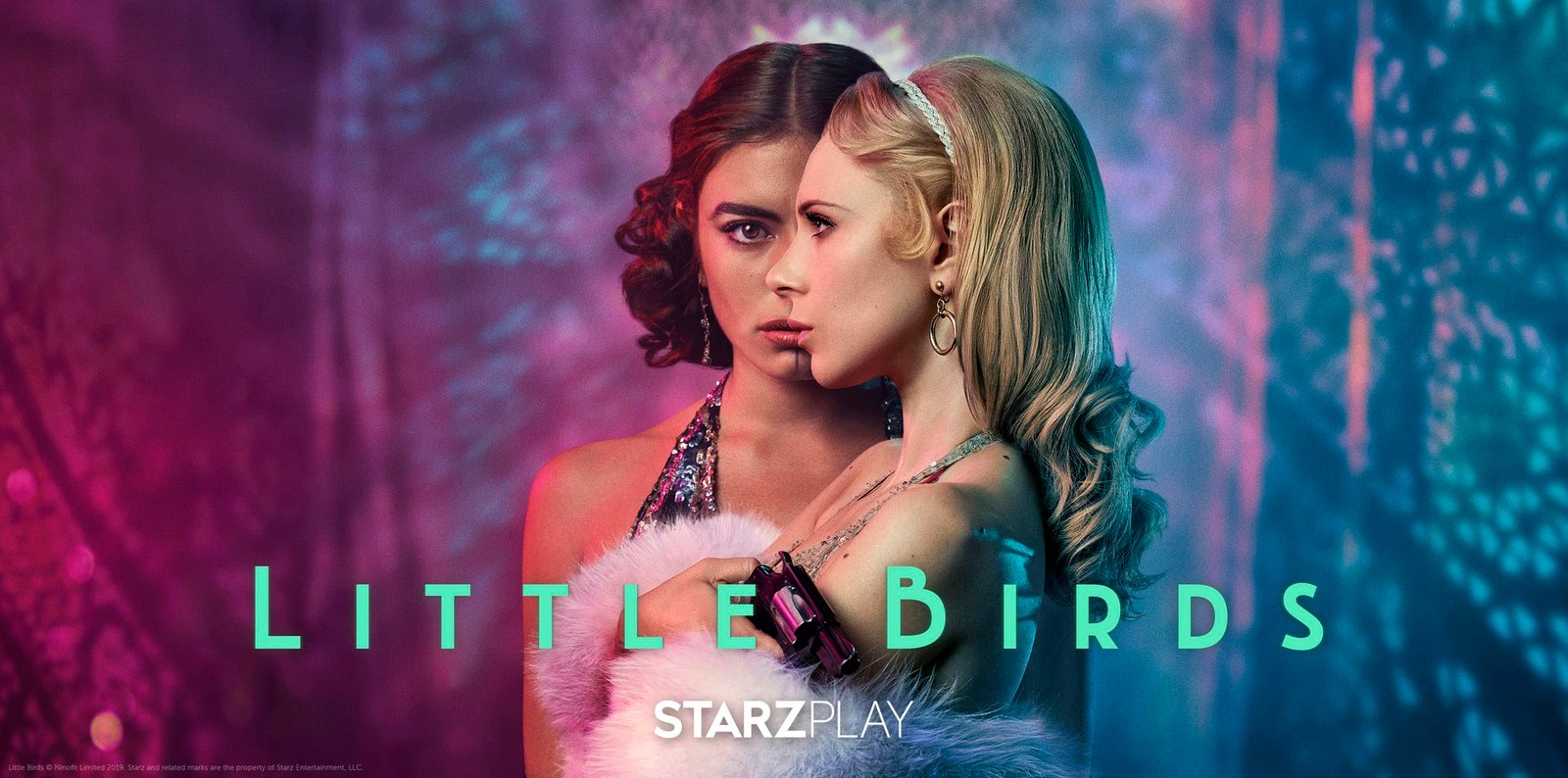 ‘Little Birds’, colonialismo color pastel (2020) | Starzplay