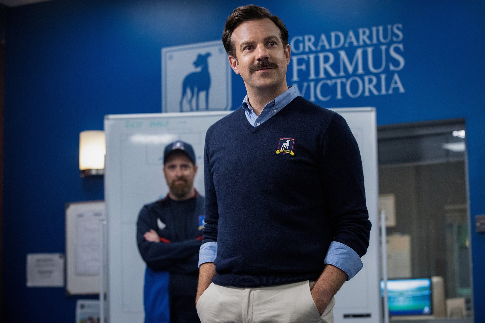 ‘Ted Lasso’ (2020), Sudeikis sigue siendo un monstruo de la comedia | Apple TV