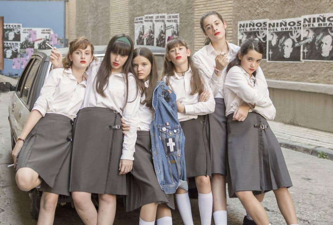 Mujeres de Cine: ‘Las Niñas’ y ‘La Inocencia’, la adolescencia desde la autoría femenina