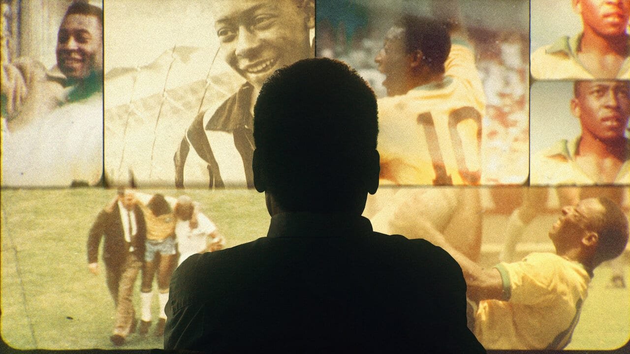 ‘Pelé’ (2021), ya no hablamos del futbolista, si no del hombre | Netflix