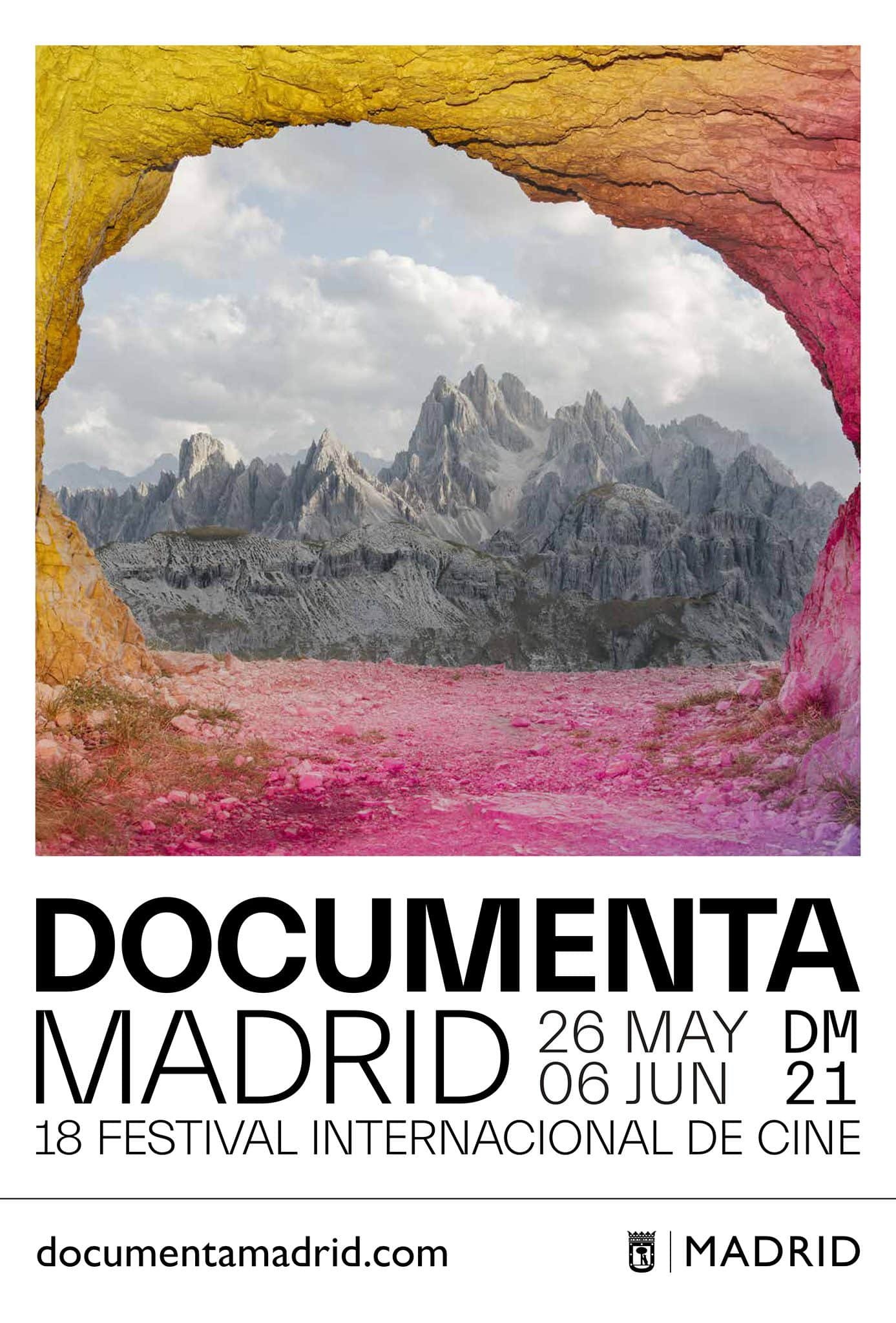 Documenta Madrid 2021 presenta su nueva imagen y los jurados de sus secciones competitivas