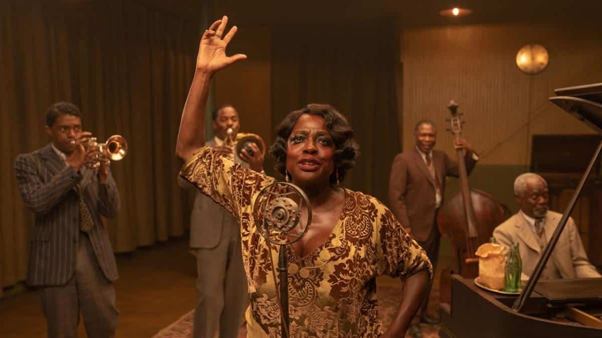 ‘La madre del blues’ (George C. Wolfe, 2020) | Netflix