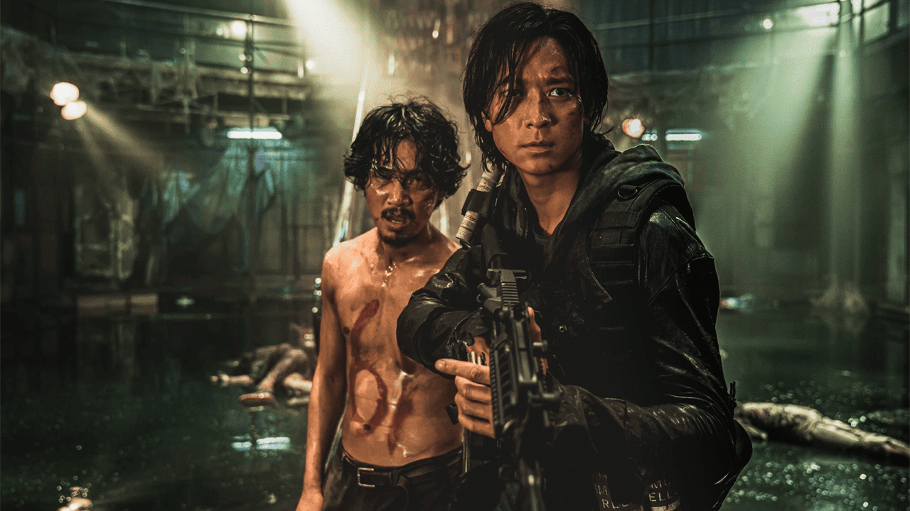 ‘Península’ (Yeon Sang-ho, 2020), lo que es ‘Tren a Busan 2’, no es.