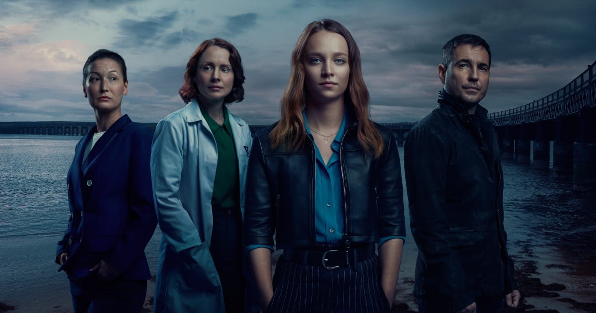 ‘Traces’, siguiendo el rastro (Rebecca Gatward y Mary Nighy, 2019)