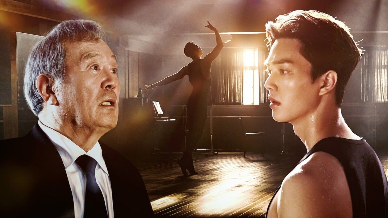 ‘Navillera’, nunca es demasiado tarde (2021) | Netflix