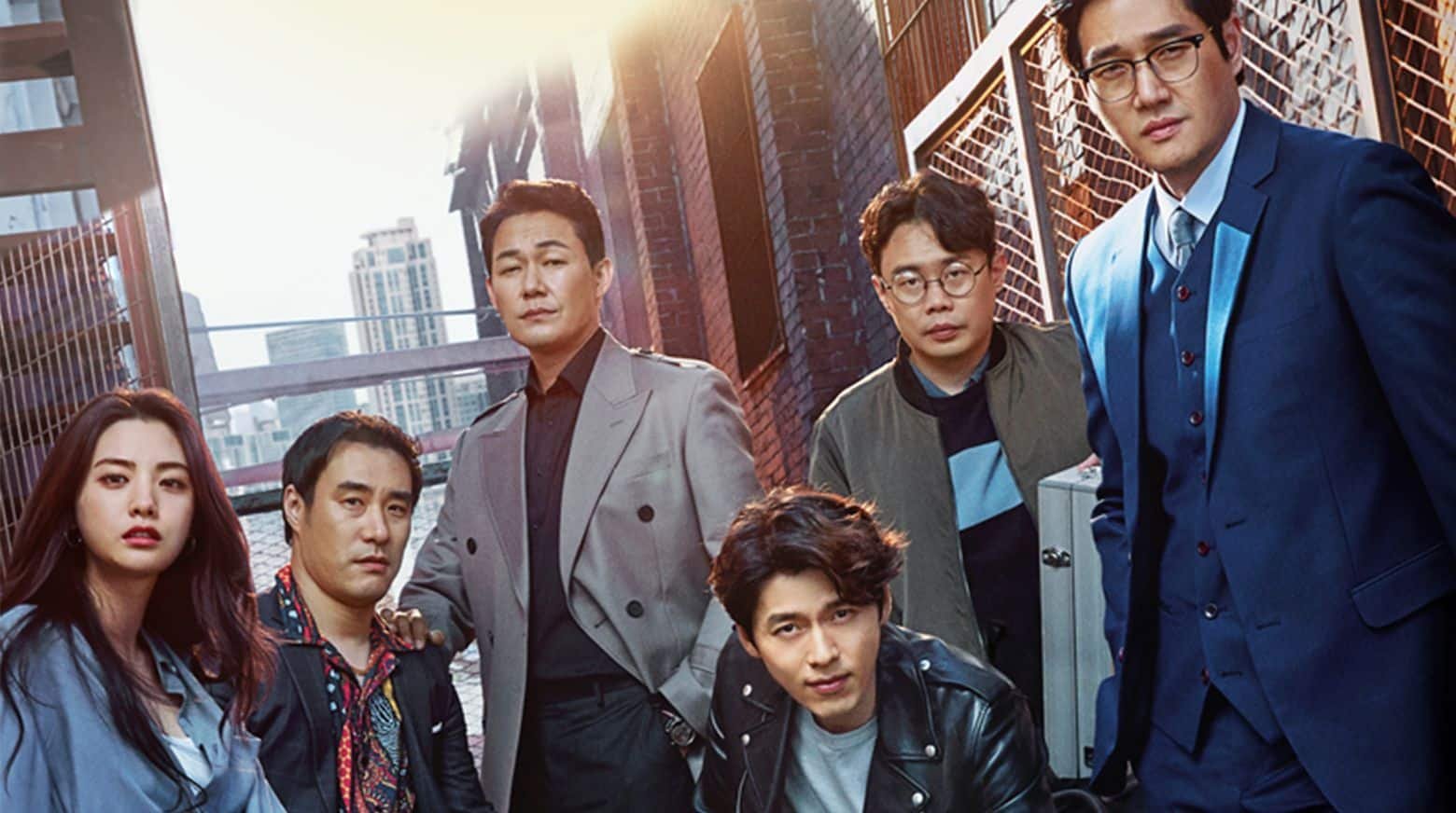 ‘The Swindlers’, quien roba a un ladrón… (Jang Chang Won, 2017)