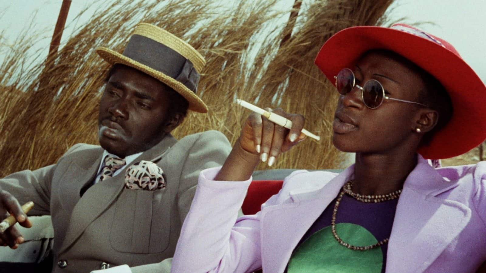 Documenta Madrid y Filmoteca Española dedican un doble ciclo a los cineastas Djibril Diop Mambéty y Mati Diop