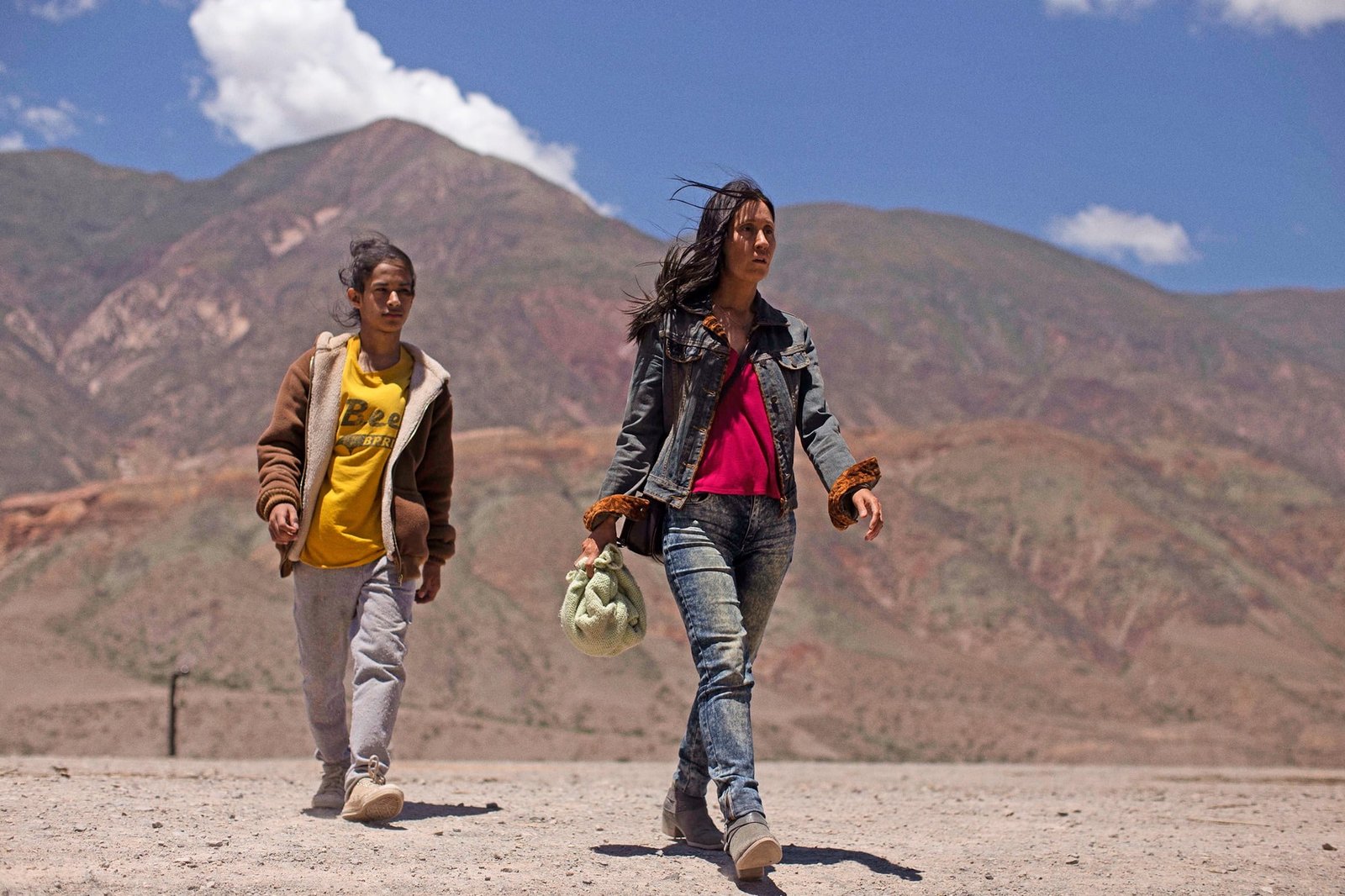 ‘Old Henry’ y ‘Uno de nosotros’, junto a ‘Libertad’ ganadoras de Almería Western Film Festival