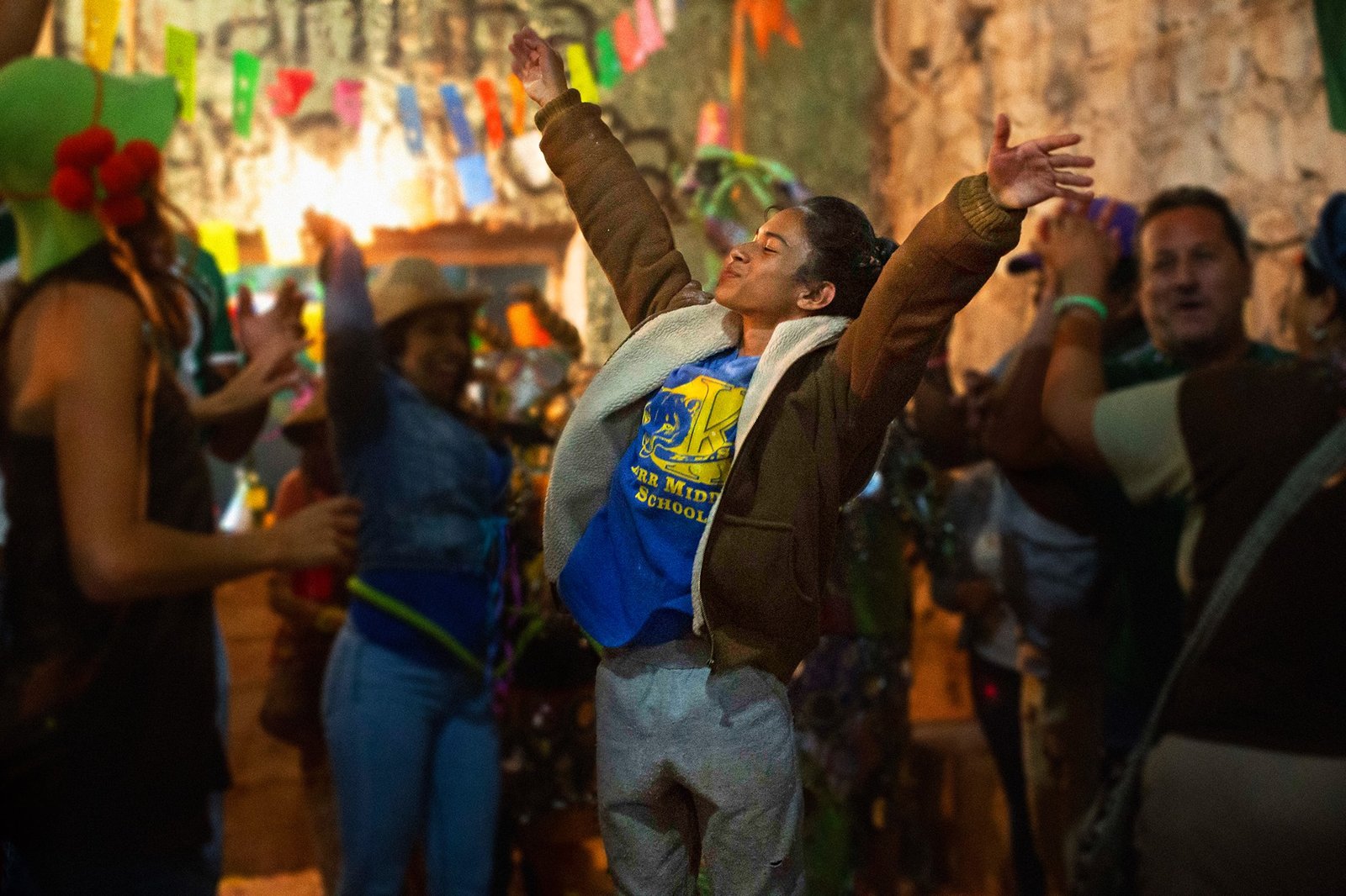 ‘Karnawal’, baile y resiliencia (Juan Pablo Felix, 2020)