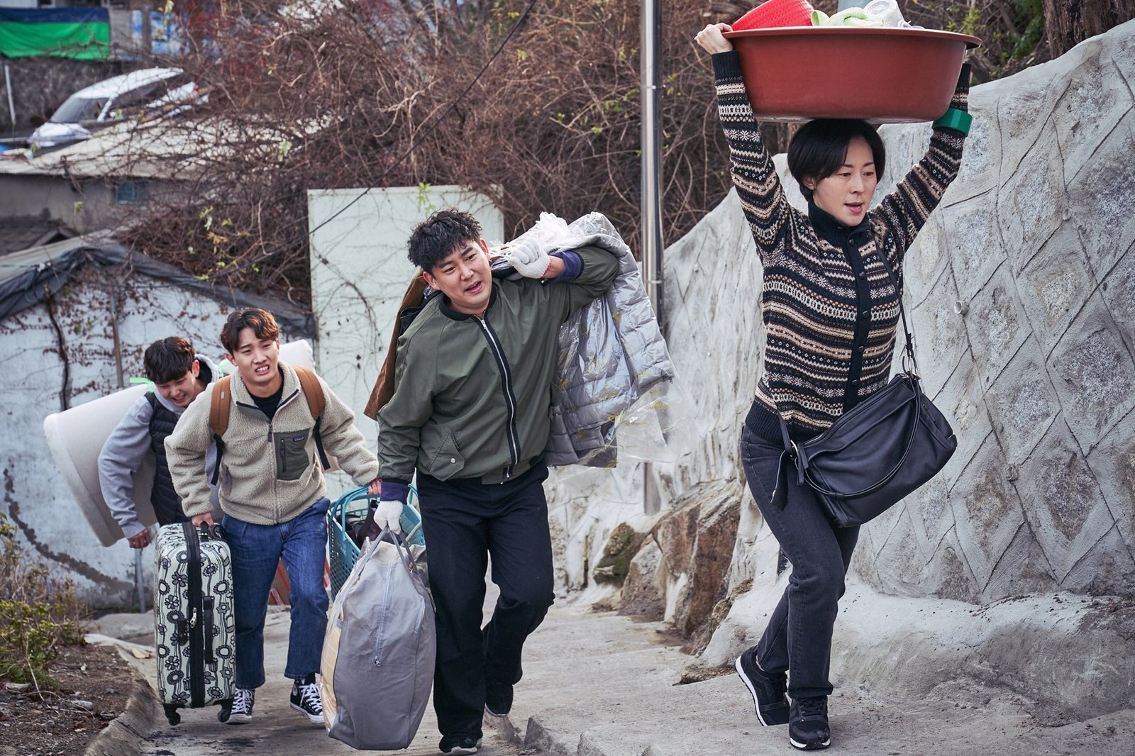 ‘Lucky Chan-sil’, cine y más cine (Kim Cho-hee, 2019) | A Buenas Horas