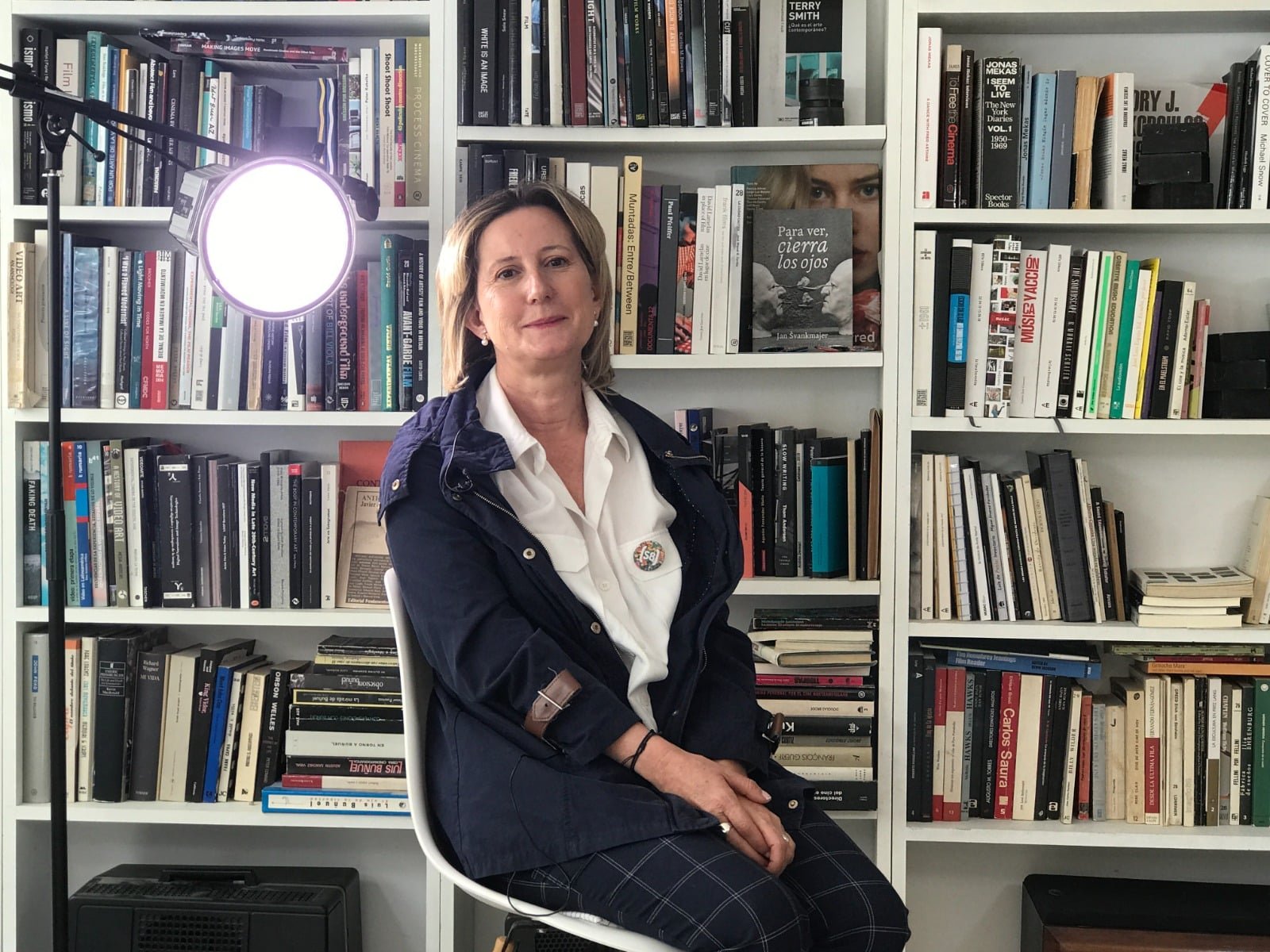 ¿Conoces a uno de los mayores visionarios del cine español? Piluca Baquero nos introduce a Val del Omar