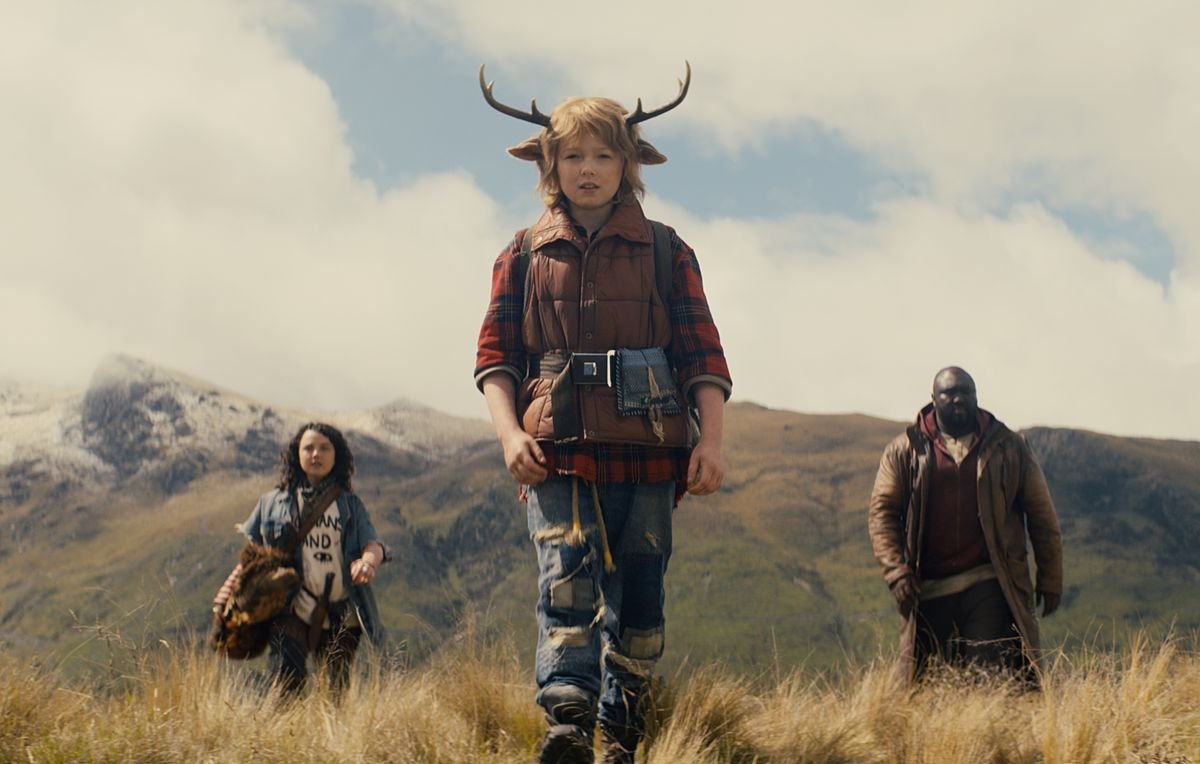 ‘Sweet Tooth: El niño ciervo’ (2021) | Netflix