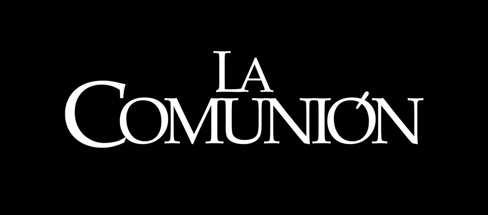 ‘La Comunión’, nueva película de terror producida por Áralan Films y distribuida por Filmax