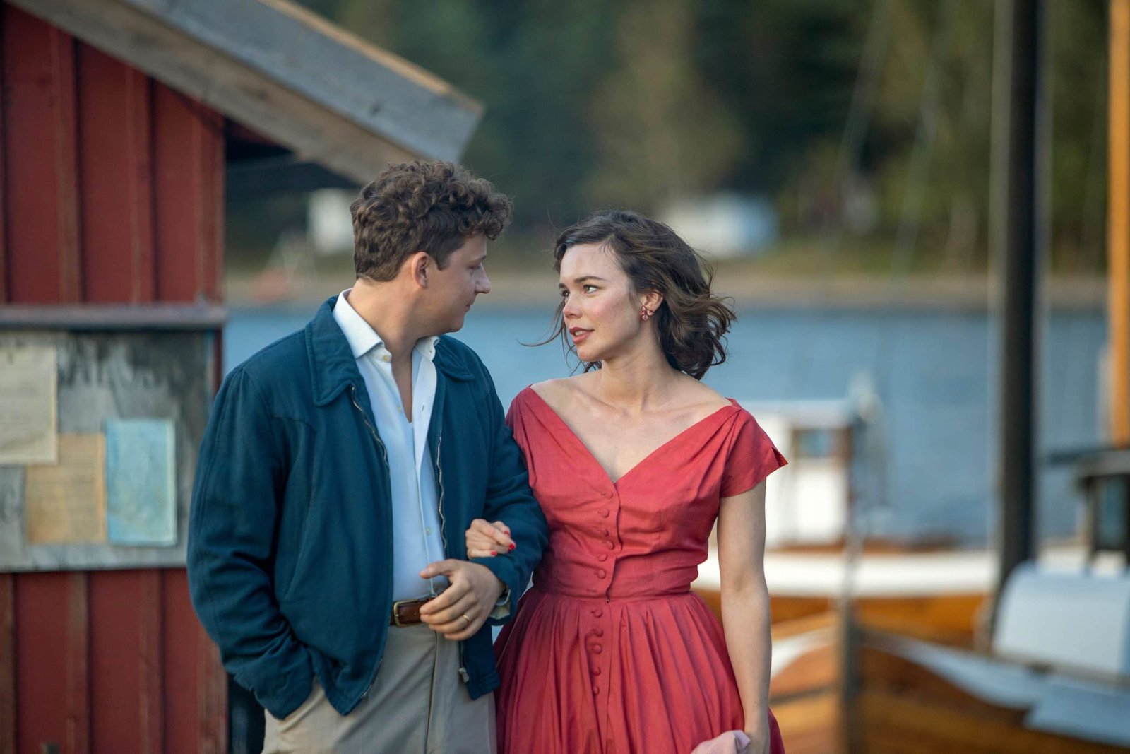‘The Restaurant: 1951’: Amor radiante en el Midsommar de 1951
