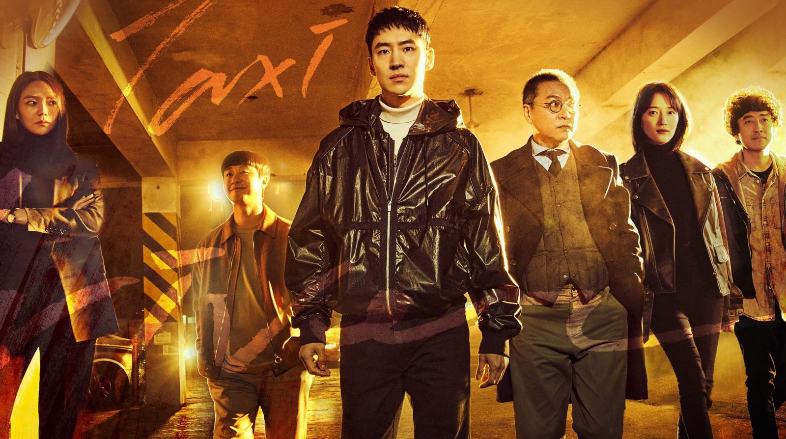 ‘Taxi Driver’, venganza a domicilio (Joon-Woo Park, 2021) | SBS