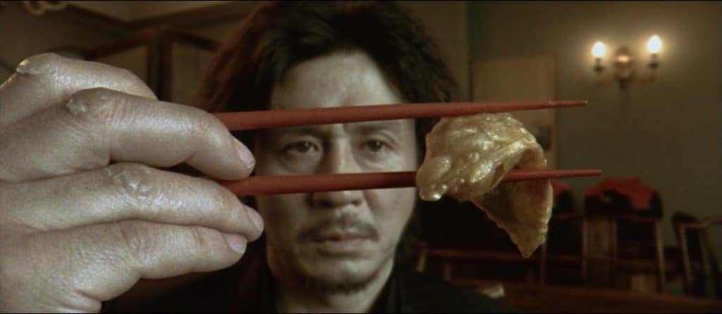 Fotograma de 'Oldboy'