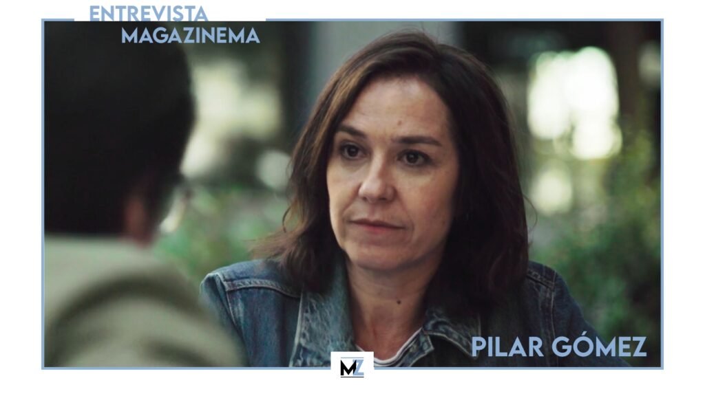‘La loca y el feminista’, hablamos con Pilar Gómez, su guionista