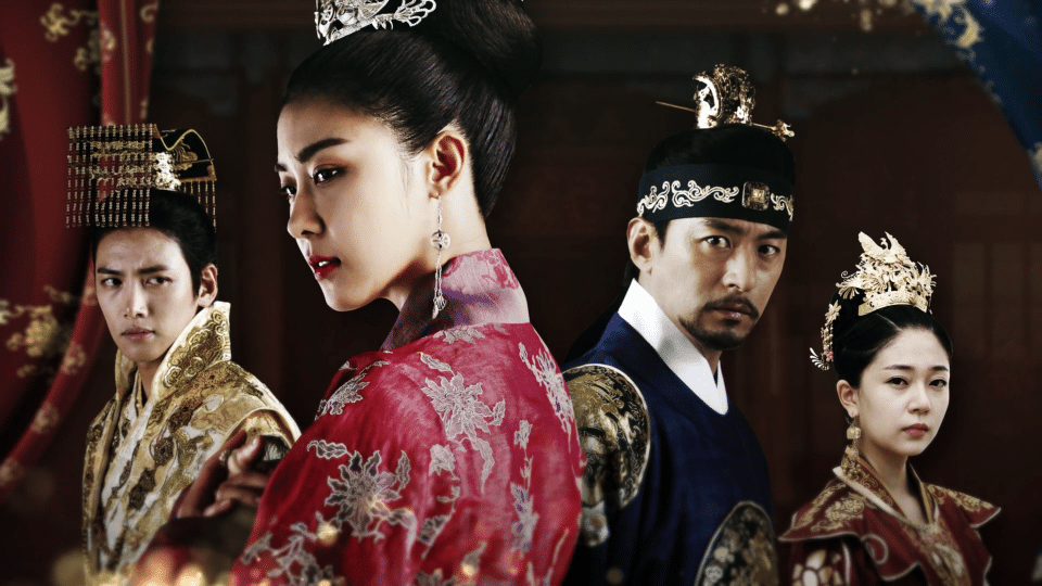 ‘Empress Ki’, sobrevivir entre dos reinos (2013)